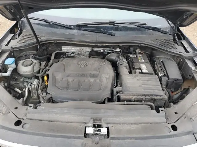 2020 VOLKSWAGEN TIGUAN SE  