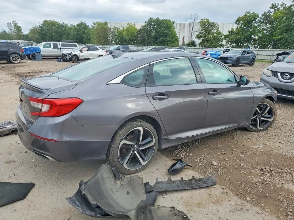 2020 HONDA ACCORD SPORT  