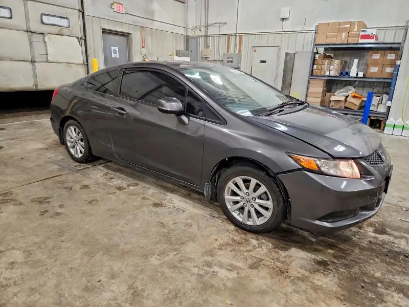2012 HONDA CIVIC EXL  
