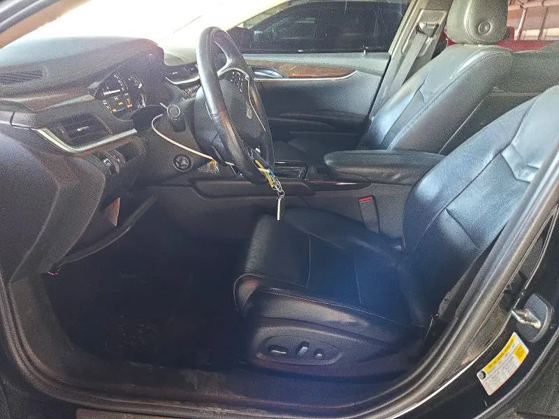 2017 CADILLAC XTS LUXURY  