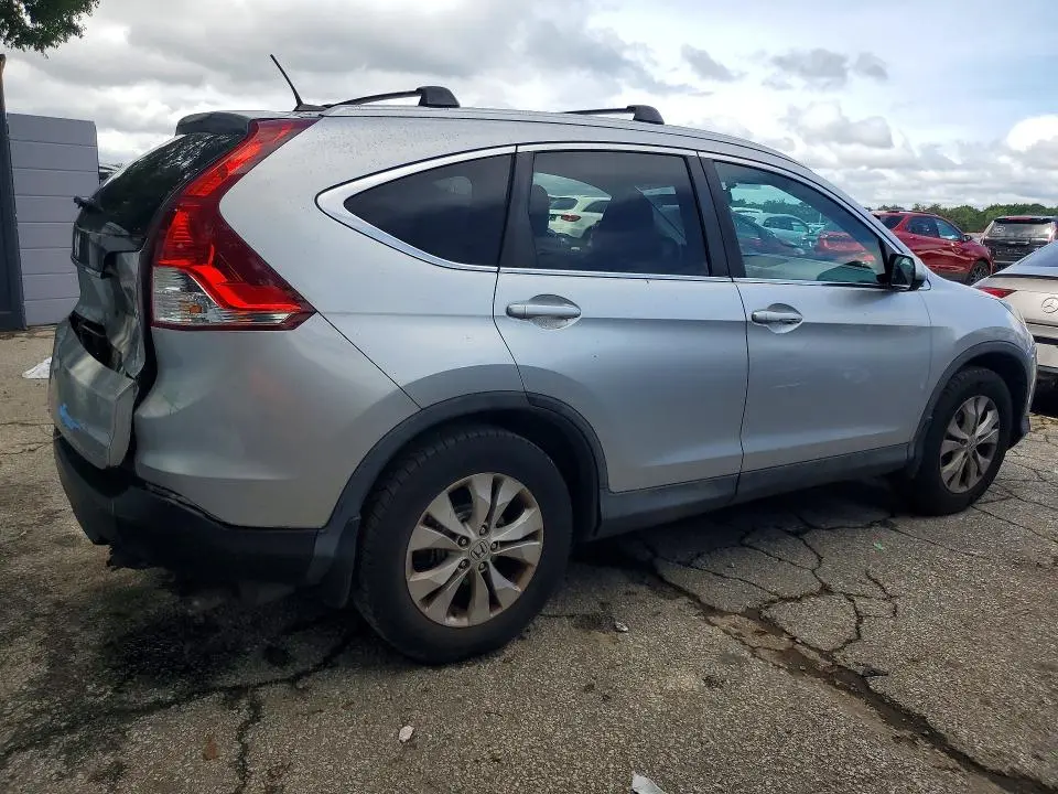 2014 HONDA CR-V EXL  
