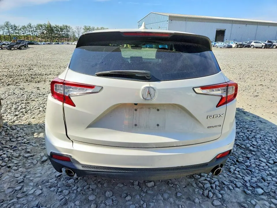 2019 ACURA RDX   