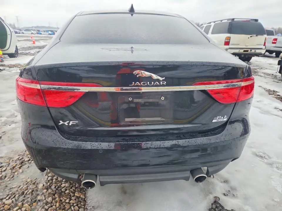2016 JAGUAR XF PRESTIGE  