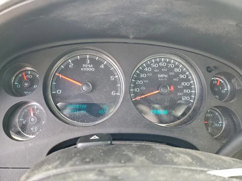 2013 CHEVROLET TAHOE C1500 LT  