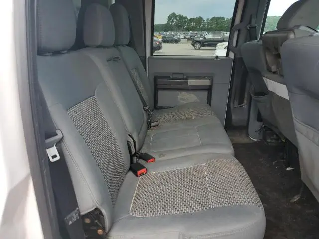 2015 FORD F250 SUPER DUTY  