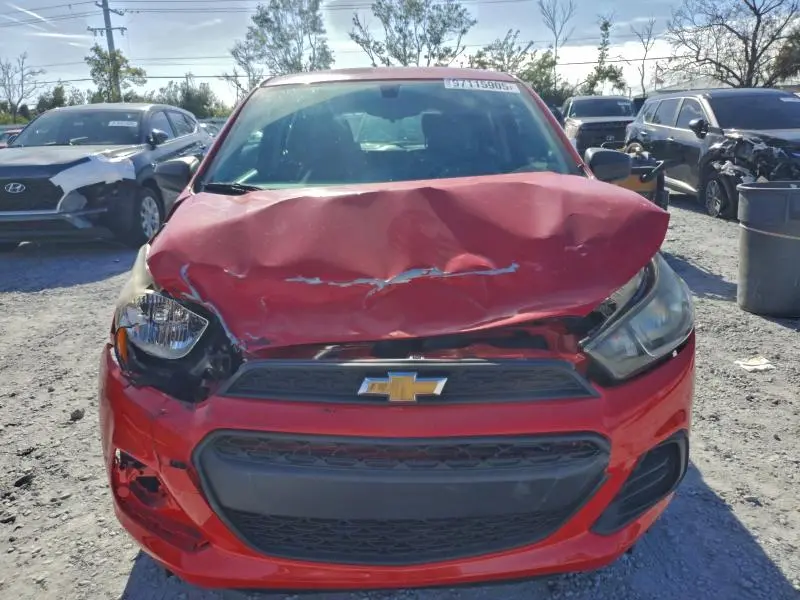 2017 CHEVROLET SPARK LS  