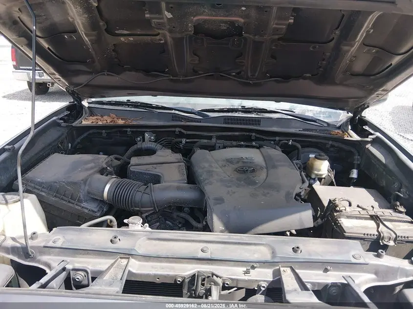 2016 TOYOTA TACOMA SR5 V6