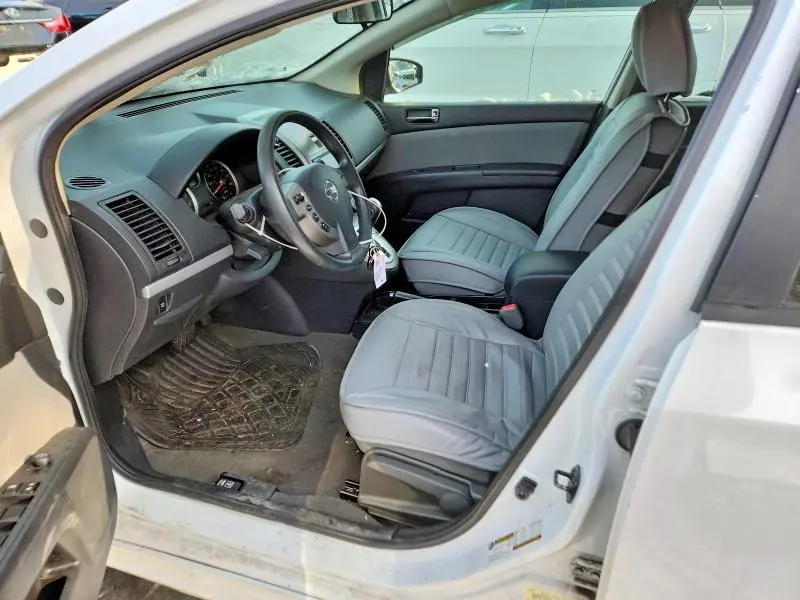 2011 NISSAN SENTRA 2.0  