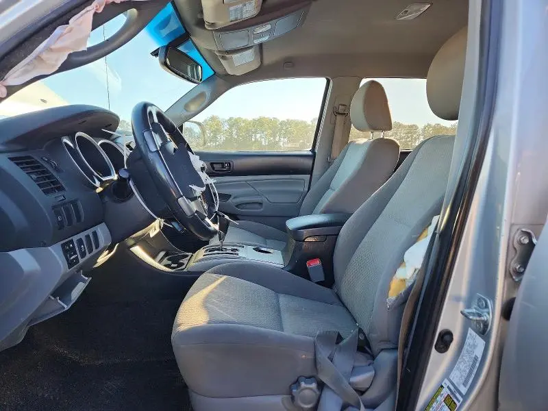 2012 TOYOTA TACOMA DOUBLE CAB PRERUNNER  