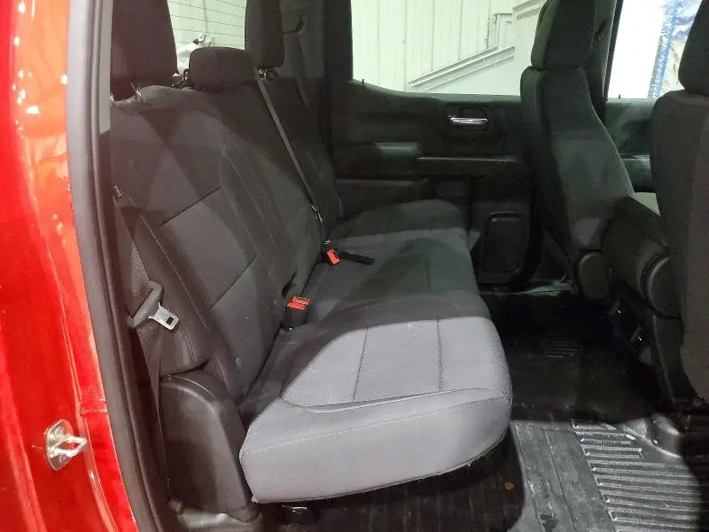 2020 CHEVROLET SILVERADO K1500  