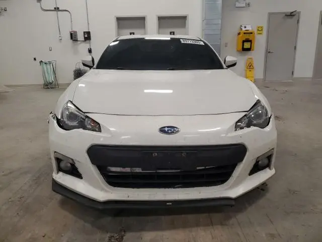 2015 SUBARU BRZ 2.0 LIMITED  