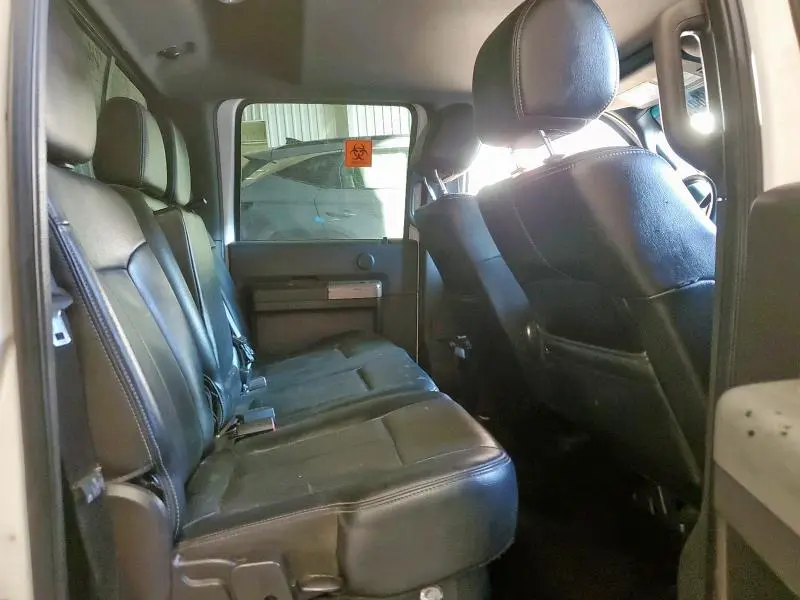 2014 FORD F250 SUPER DUTY  