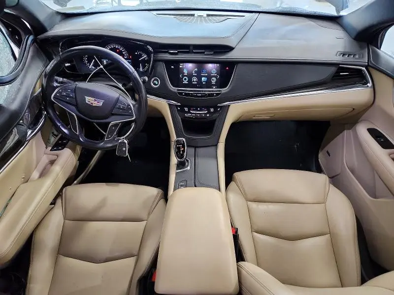 2019 CADILLAC XT5   