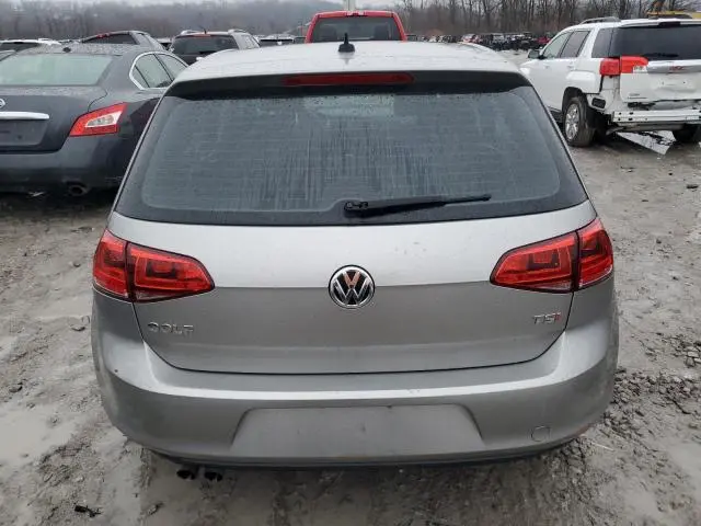 2016 VOLKSWAGEN GOLF S/SE  