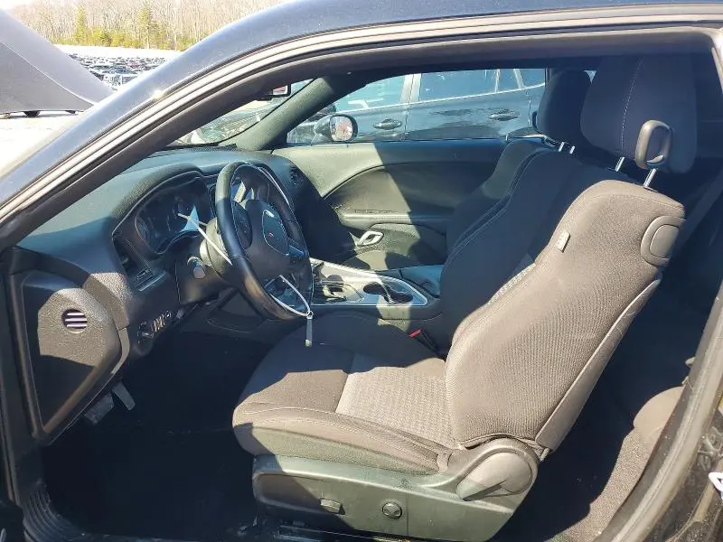 2022 DODGE CHALLENGER GT  