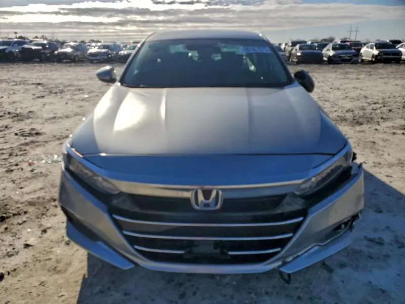 2022 HONDA ACCORD HYBRID  