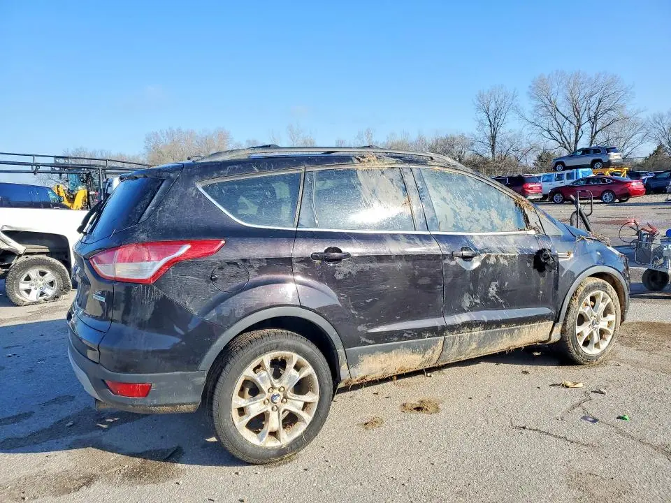2013 FORD ESCAPE SE  