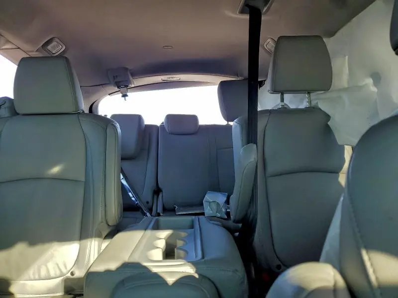 2019 HONDA ODYSSEY   