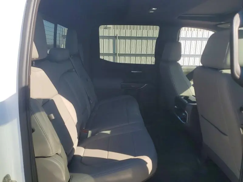 2020 CHEVROLET SILVERADO C1500 LTZ  