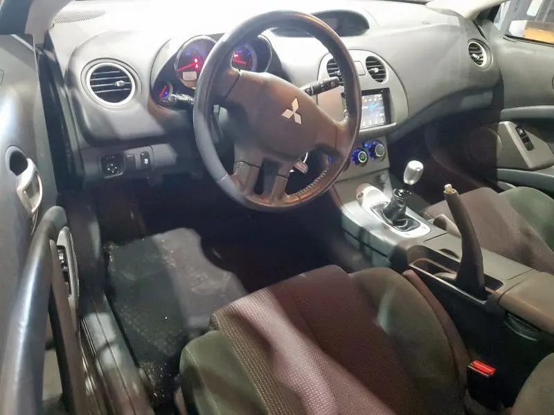 2011 MITSUBISHI ECLIPSE GS SPORT  