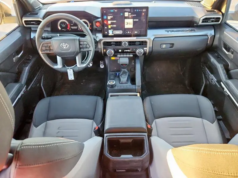 2025 TOYOTA TACOMA DOUBLE CAB  