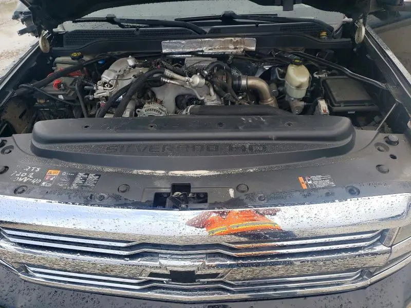 2017 CHEVROLET SILVERADO K2500 HIGH COUNTRY  