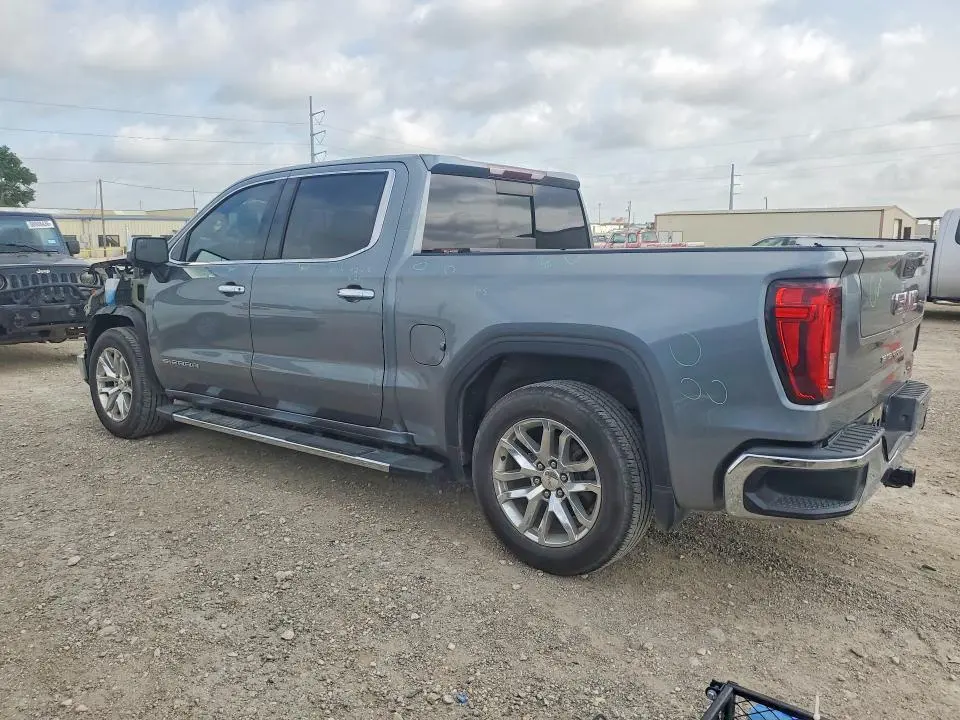 2019 GMC SIERRA C1500 SLT  