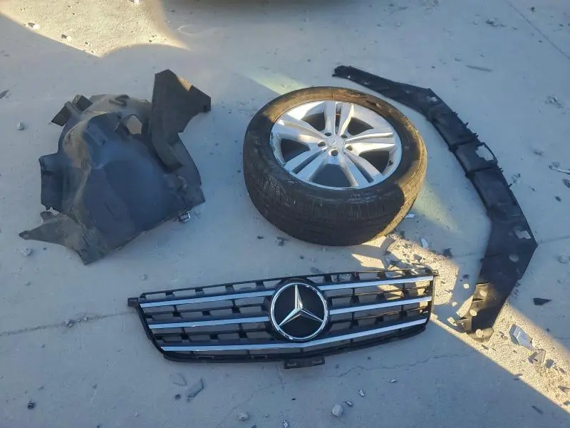 2015 MERCEDES-BENZ ML 350  