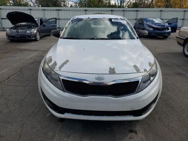2013 KIA OPTIMA EX  