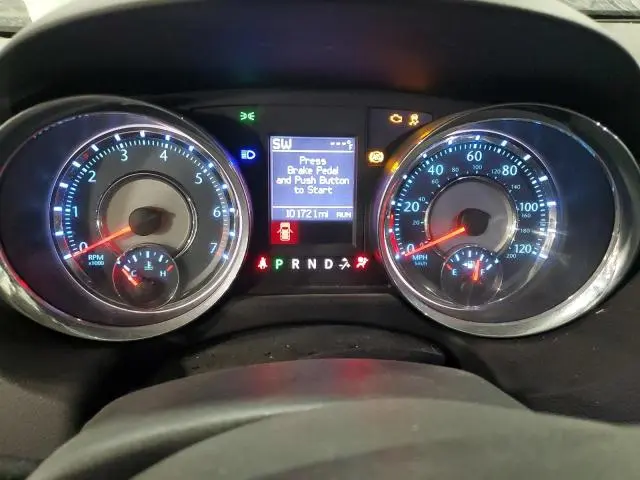 2011 CHRYSLER TOWN & COUNTRY TOURING L  