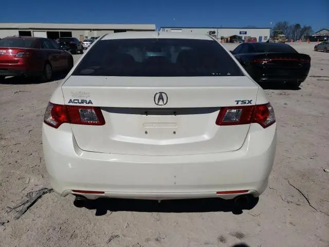 2010 ACURA TSX   