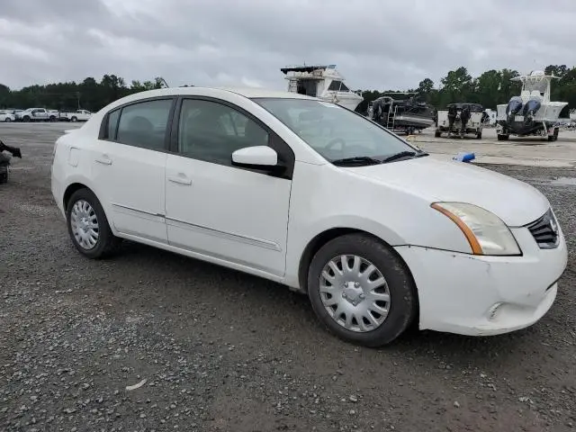 2011 NISSAN SENTRA 2.0  
