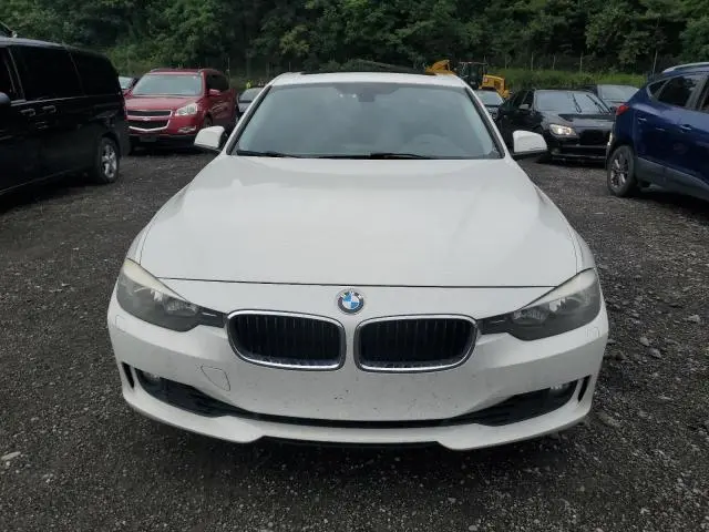 2015 BMW 328 XI SULEV  