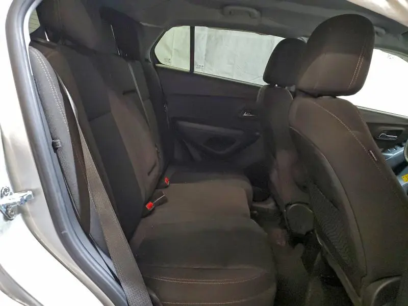 2021 CHEVROLET TRAX LS  
