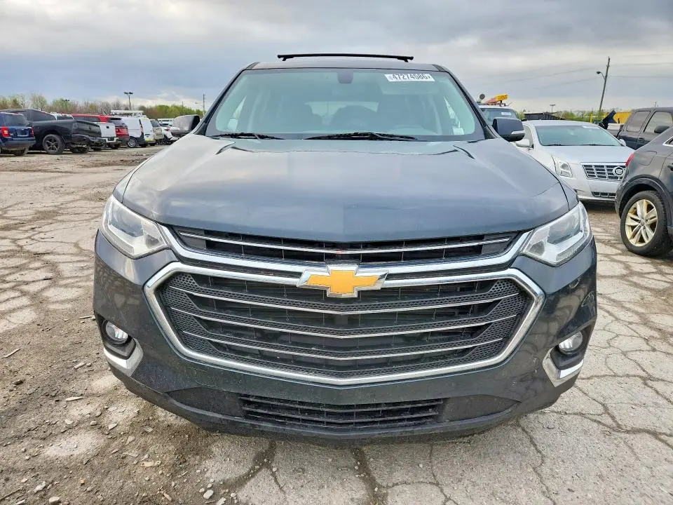 2019 CHEVROLET TRAVERSE LT  