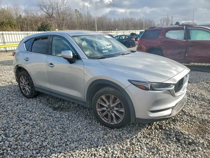 2019 MAZDA CX-5   