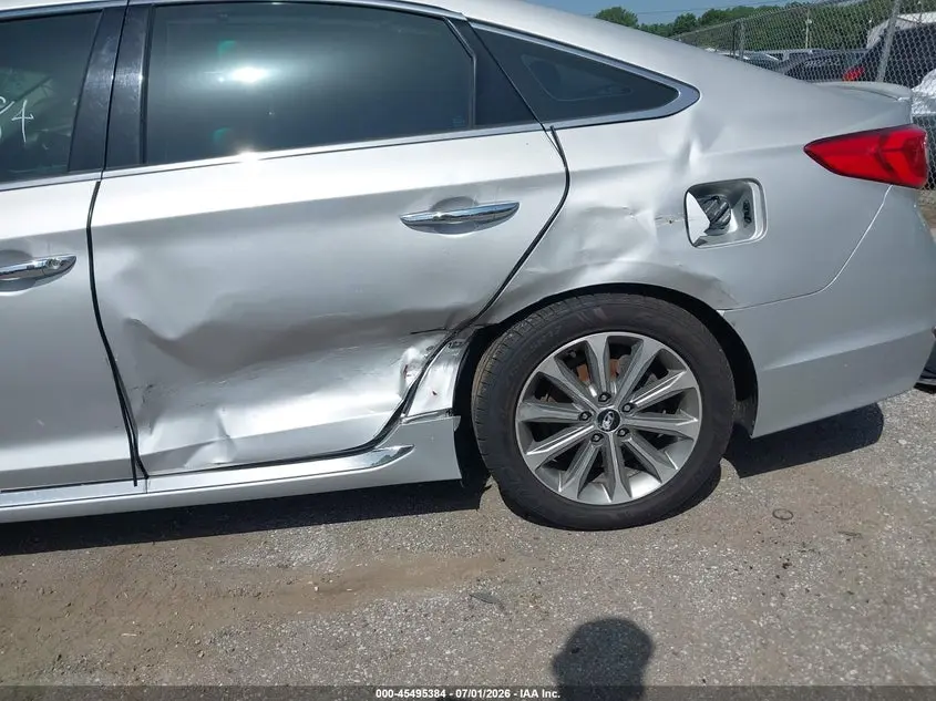 2016 HYUNDAI SONATA LIMITED