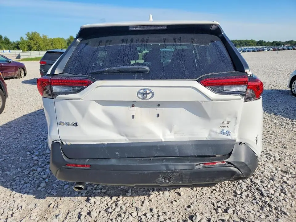 2024 TOYOTA RAV4 LE  