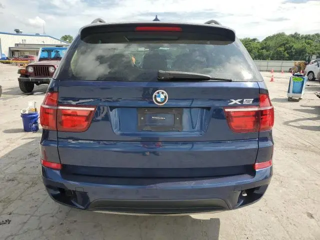 2011 BMW X5 XDRIVE35D