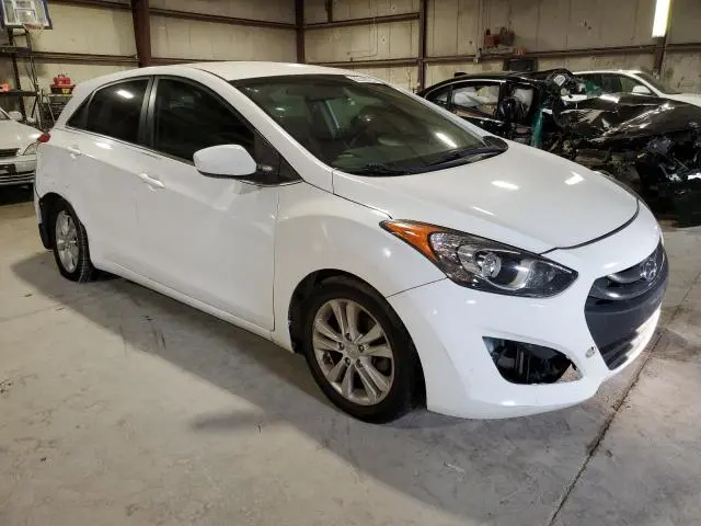 2014 HYUNDAI ELANTRA GT   