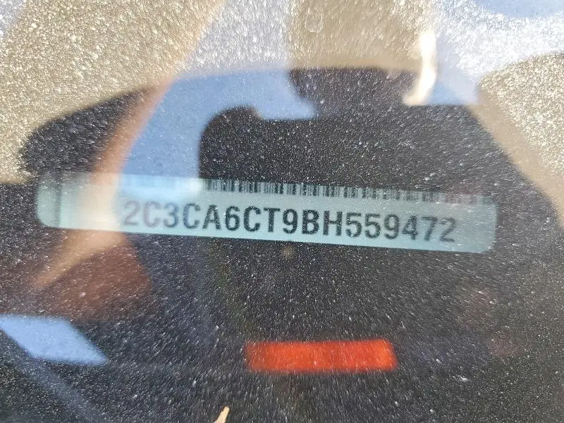 2011 CHRYSLER 300C   