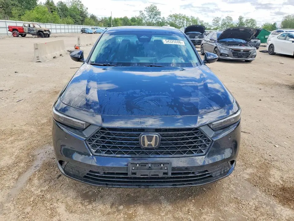 2025 HONDA ACCORD HYBRID EXL  
