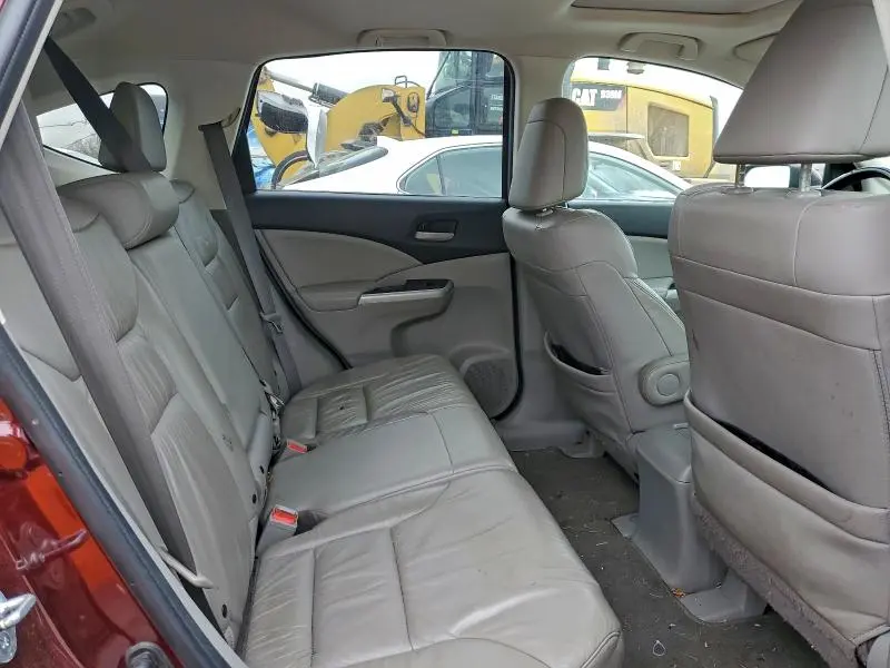 2013 HONDA CR-V EXL  