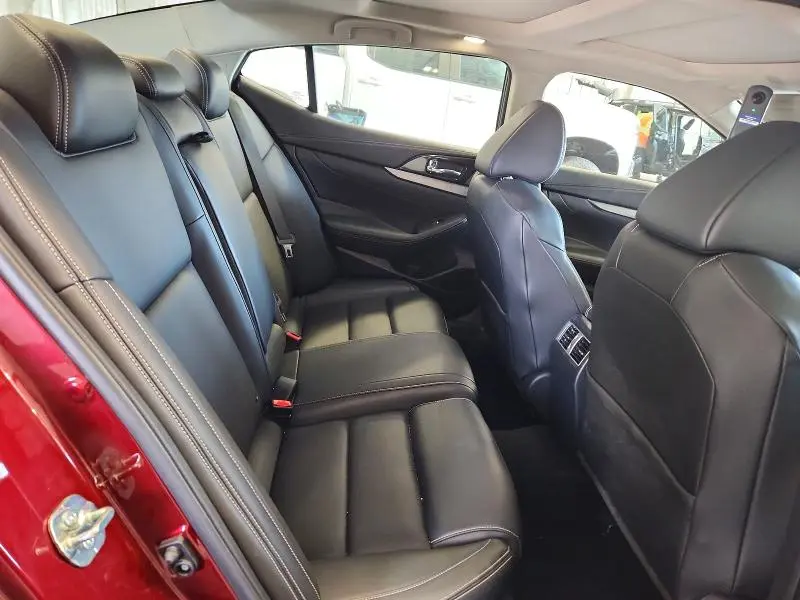 2017 NISSAN MAXIMA 3.5 SL  