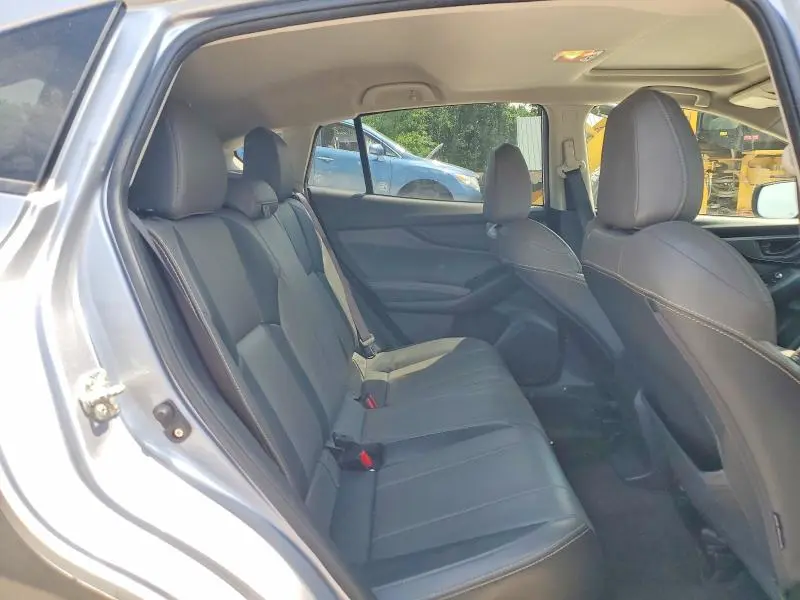 2022 SUBARU CROSSTREK SPORT  