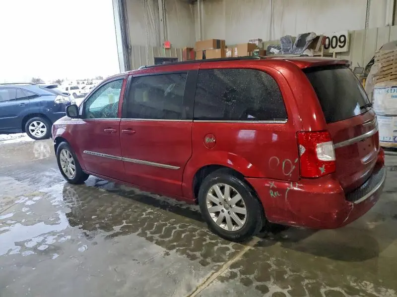 2013 CHRYSLER TOWN & COUNTRY TOURING  