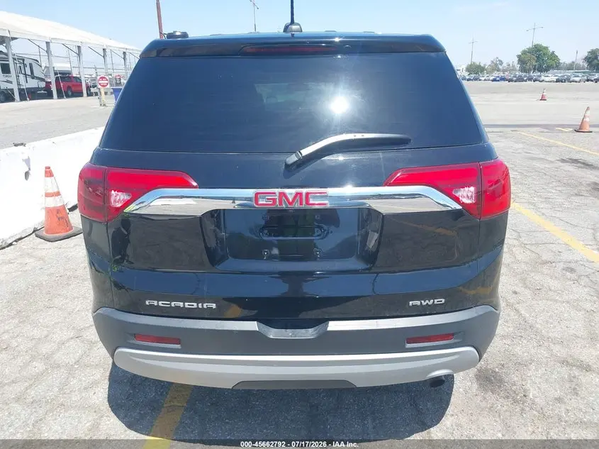 2019 GMC ACADIA SLE-1