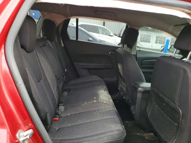 2013 GMC TERRAIN SLE  