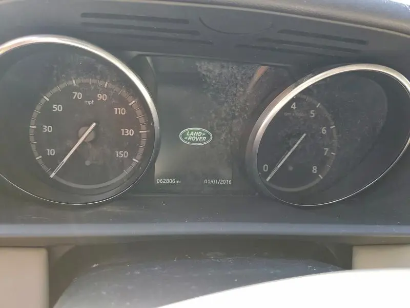 2017 LAND ROVER DISCOVERY SE  