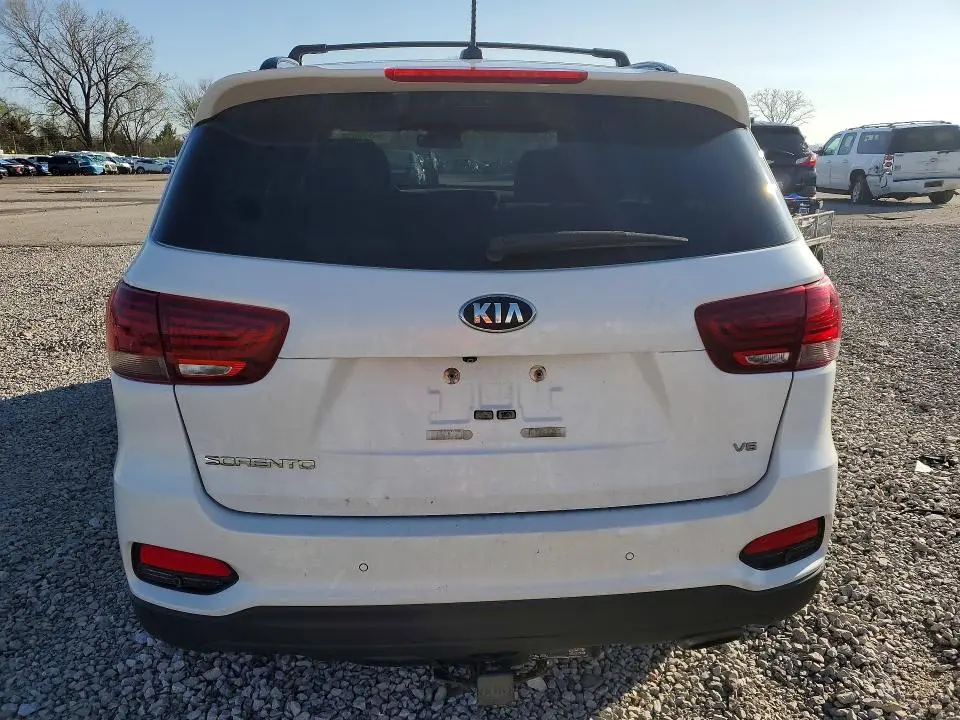 2020 KIA SORENTO S  